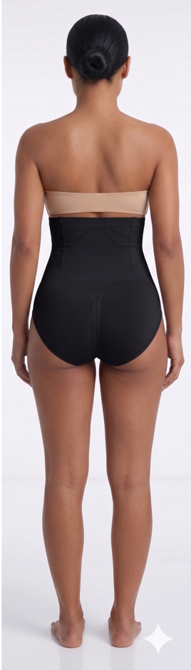 Shapebar High Waist Shaping Panties