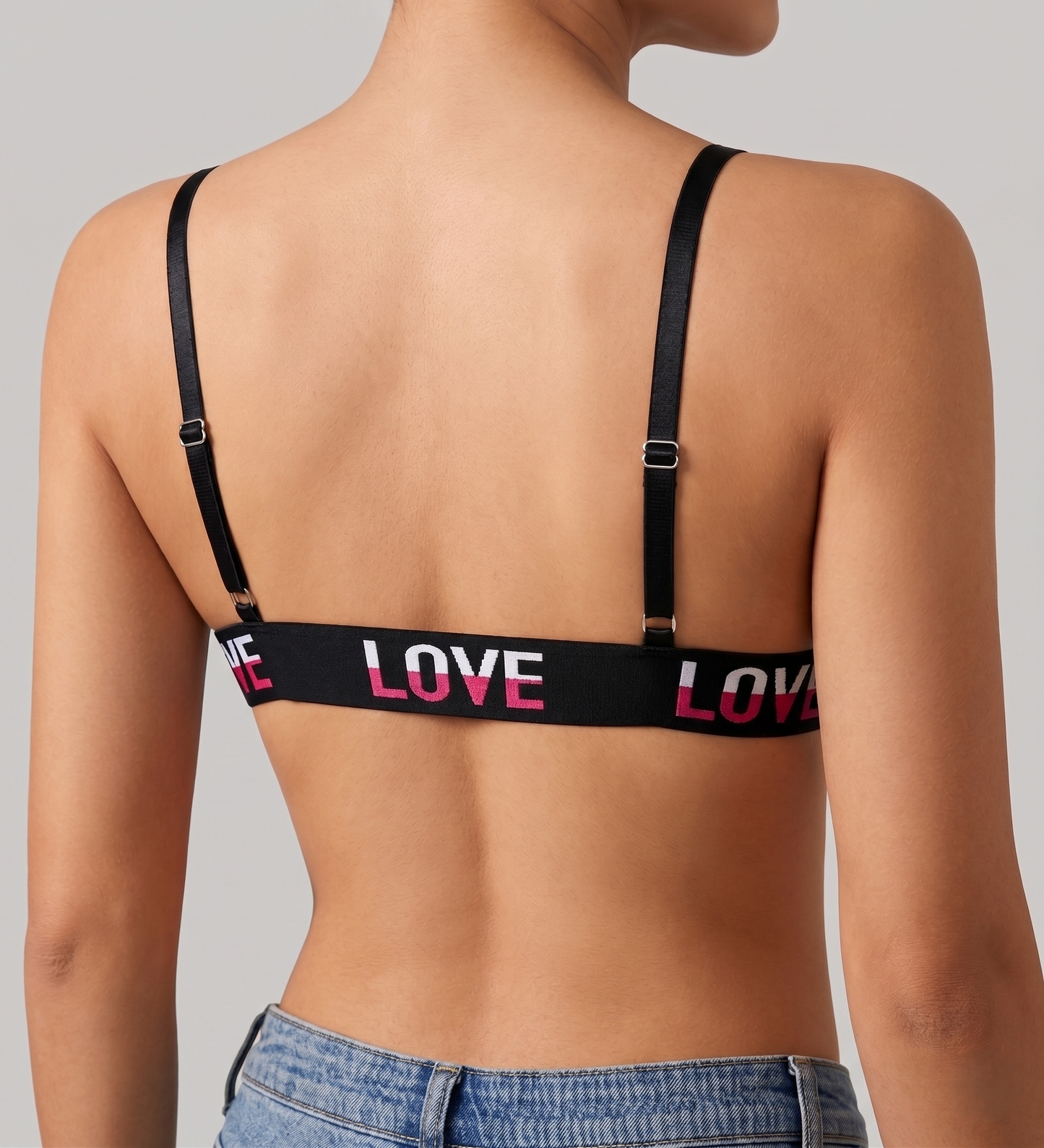 The Comfort-Push Bralette