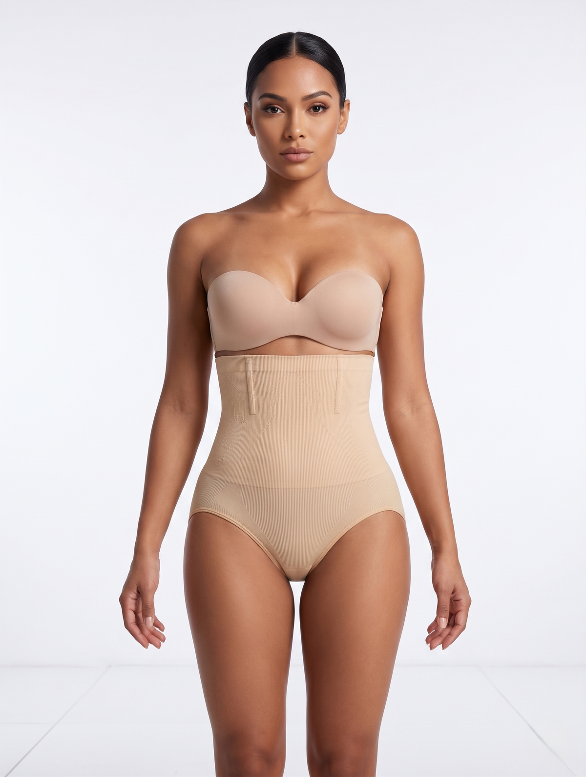 High Waist Shaping Panties