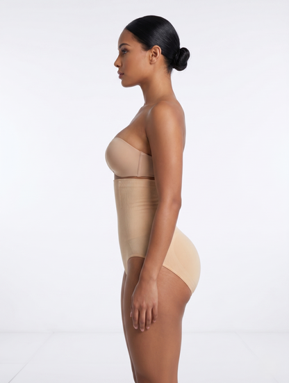 High Waist Shaping Panties