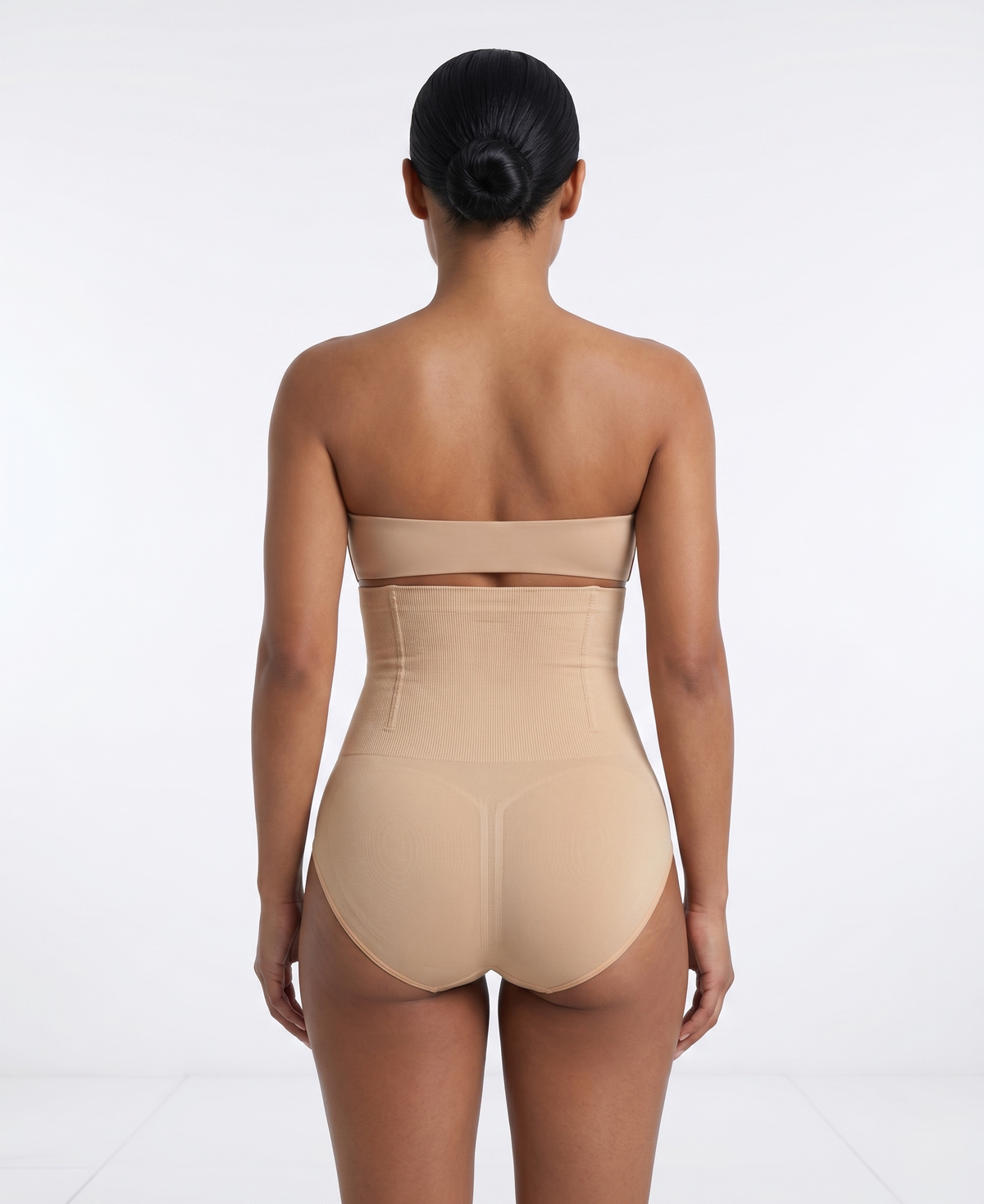 High Waist Shaping Panties